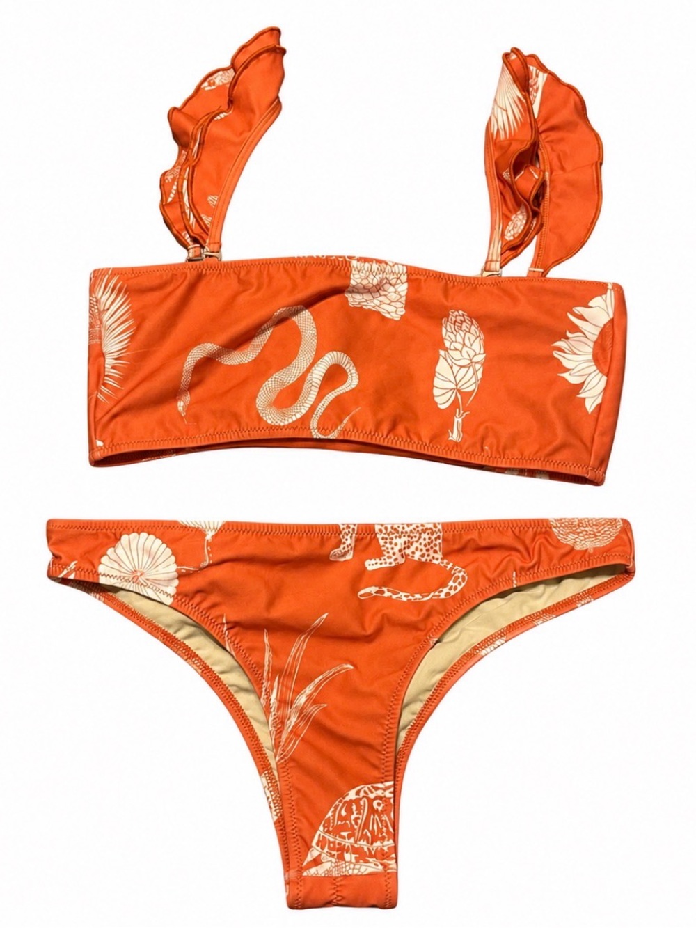 Carolina K Kuna Bikini
